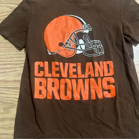 Cleveland Browns Shirt 8 - Picture 2 of 3
